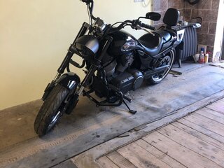 2015 Victory Hammer, чёрный, 1000000 рублей, вид 5