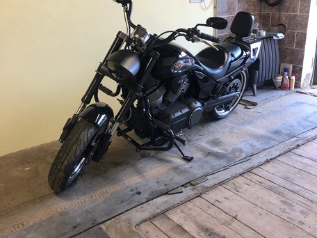2015 Victory Hammer, чёрный, 1000000 рублей, вид 5
