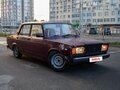 2003 Lada (ВАЗ) 2107, красный - вид 6