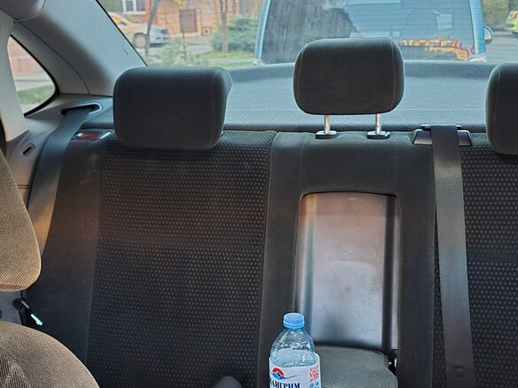 2007 Ford Focus II, чёрный, 700000 рублей - вид 12