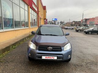 2006 Toyota RAV4 III (XA30), синий, 810000 рублей, вид 2