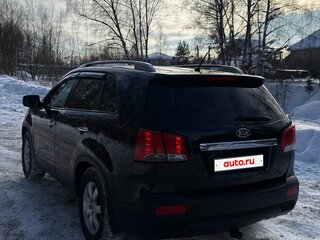 2010 Kia Sorento II, чёрный, 1600000 рублей, вид 4