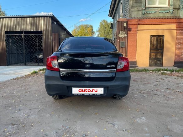 2018 Datsun on-DO I, чёрный, 330000 рублей - вид 8