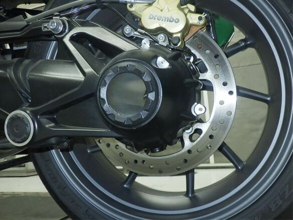 2020 BMW R 1250 RS, синий, 1190000 рублей - вид 9