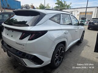 2026 Hyundai Tucson L IV Рестайлинг, белый, 3990000 рублей, вид 2