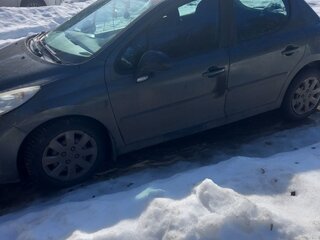 2008 Peugeot 207 I, зелёный, 310000 рублей, вид 3
