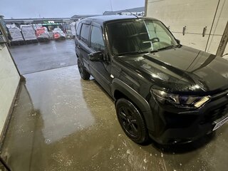 2023 Lada (ВАЗ) Niva Travel I, чёрный, 1150000 рублей, вид 3