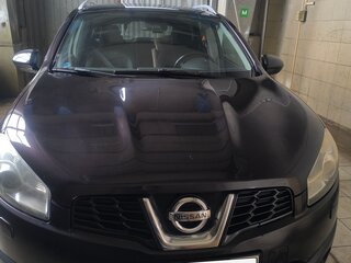 2010 Nissan Qashqai I Рестайлинг, фиолетовый, 1220000 рублей, вид 4