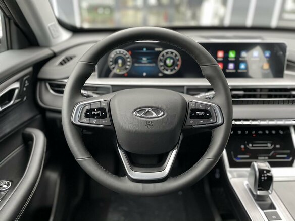2025 Chery Tiggo 4 I Рестайлинг 2, белый, 2139000 рублей - вид 8