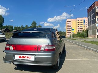 2007 Lada (ВАЗ) 2112, серый, 200000 рублей, вид 3
