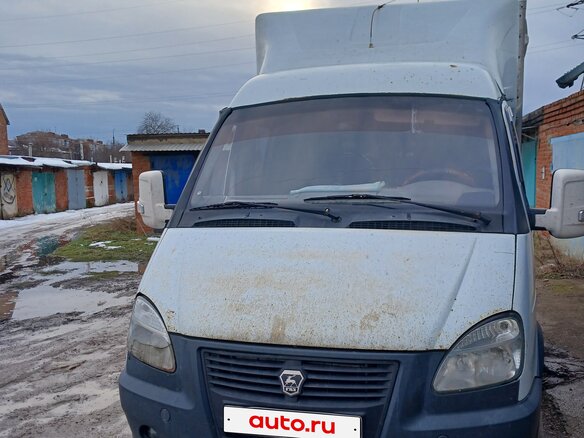 2006 ГАЗ ГАЗель (33023/330273) Фермер, белый, 590000 рублей - вид 7