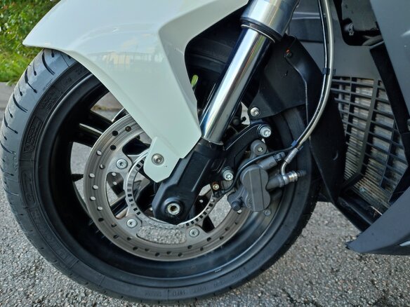 2014 BMW C 600 Sport, белый, 599000 рублей - вид 5