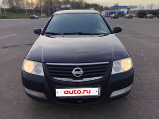 2008 Nissan Almera Classic I, чёрный, 400000 рублей, вид 1