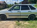 2005 Lada (ВАЗ) 2114, серебристый, 85000 рублей - вид 4