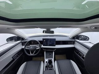 2026 Jetta VS8, чёрный, 1610555 рублей, вид 5