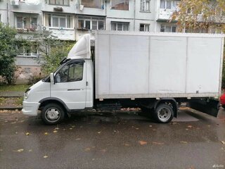 2011 ГАЗ ГАЗель (3302), белый, 750000 рублей, вид 2