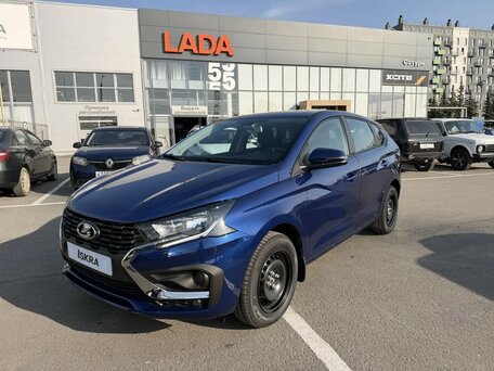 Lada (ВАЗ) Iskra
