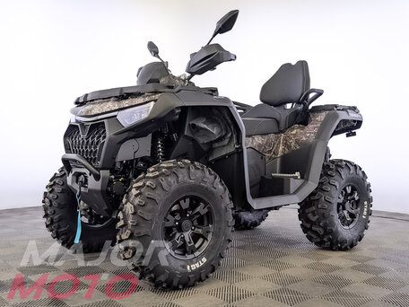2026 CFMoto CFORCE 800 HO EPS, зелёный, 1439900 рублей, вид 1