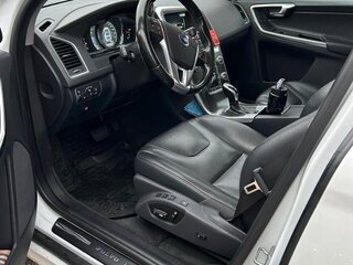 2015 Volvo XC60 I Рестайлинг, белый, 2250000 рублей, вид 4