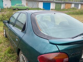 1995 Ford Mondeo I, зелёный, 135000 рублей, вид 5