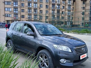 2012 Toyota RAV4 III (XA30) Рестайлинг, серый, 1600000 рублей, вид 2
