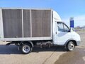 2005 ГАЗ ГАЗель (3302), белый, 450000 рублей - вид 6