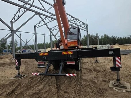 2025 Клинцы КС-55713-5К, оранжевый, 12500000 рублей, вид 3