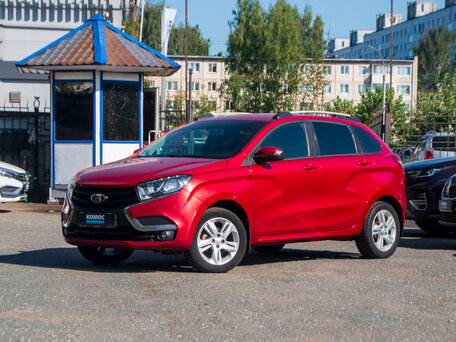 Lada (ВАЗ) XRAY I