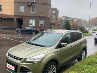 2013 Ford Kuga II, серый, 1100000 рублей, вид 1