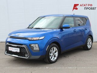 2020 Kia Soul III, синий, 1720000 рублей, вид 1
