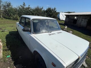 2003 Lada (ВАЗ) 2107, белый, 60000 рублей, вид 1