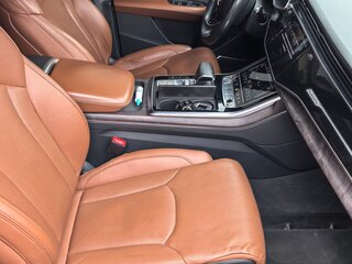 2019 Audi Q8 45 TDI I (4M), белый, 6500000 рублей, вид 4