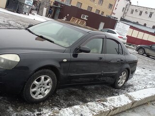 2007 Brilliance M1 (BS6) I, чёрный, 290000 рублей, вид 1