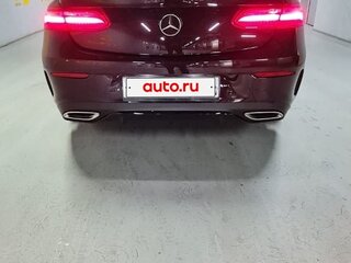 2019 Mercedes-Benz E-Класс 200 V (W213, S213, C238), красный, 4700000 рублей, вид 4