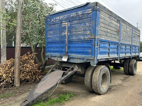 1988 КамАЗ 53212, серый, 650000 рублей, вид 3