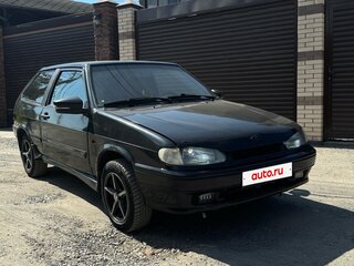 2010 Lada (ВАЗ) 2113, синий, 230000 рублей, вид 1