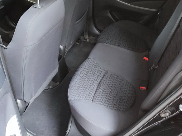 2014 Hyundai Solaris I Рестайлинг, чёрный, 1130000 рублей - вид 20