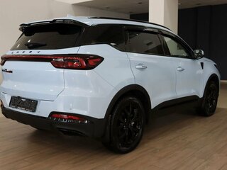 2023 Chery Tiggo 7 Pro Max I, белый, 1970000 рублей, вид 3