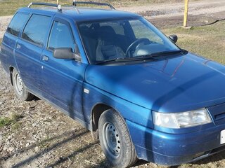 2005 Lada (ВАЗ) 2111 21112, синий, 230000 рублей, вид 1
