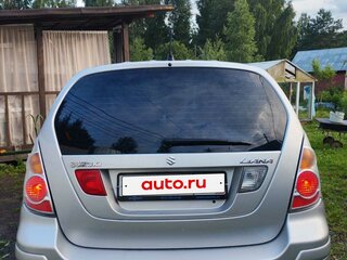 2007 Suzuki Liana I Рестайлинг, серебристый, 500000 рублей, вид 2