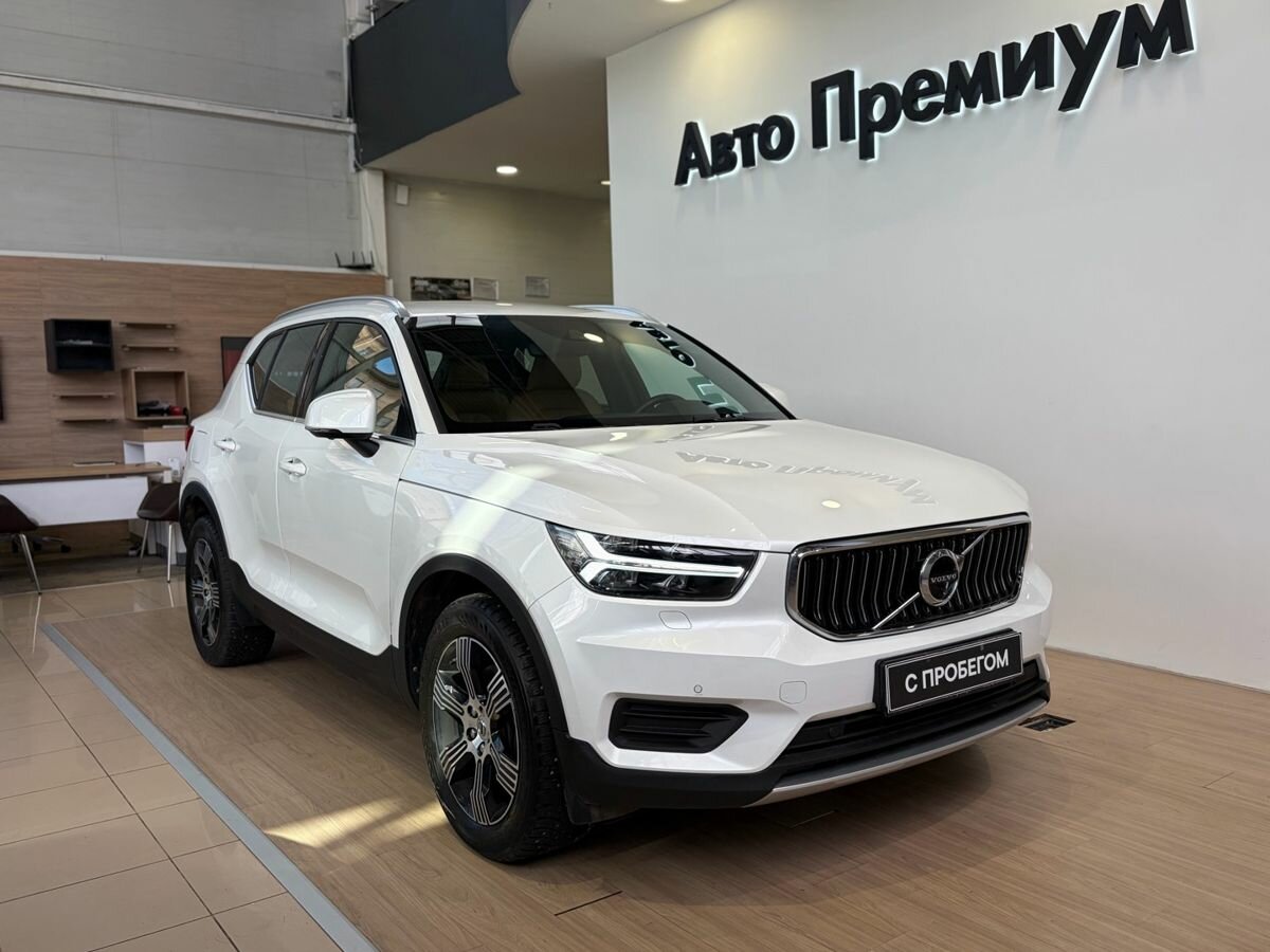Открыть фотографии: Volvo XC40 I