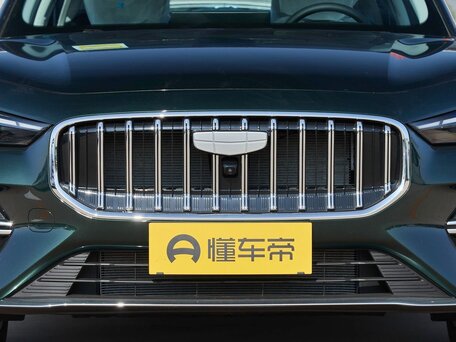 2026 Geely Emgrand III, зелёный, 1866006 рублей, вид 5