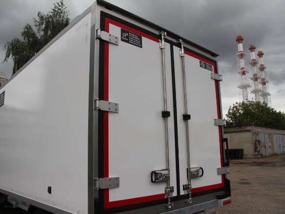 2023 Fiat Professional Ducato, белый, 6990000 рублей - вид 16