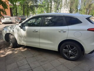 2023 Haval Jolion I, белый, 1835000 рублей, вид 3