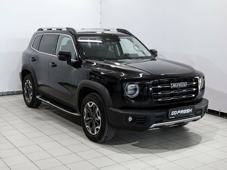 Haval Dargo I