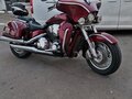 2003 Honda VTX 1800, красный, 670000 рублей - вид 2