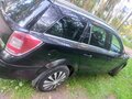 2007 Opel Astra H Рестайлинг, чёрный, 350000 рублей - вид 1