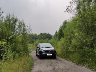 2012 Kia Sportage III, синий, 1999999 рублей, вид 3