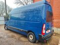 2012 Renault Master, синий, 1600000 рублей - вид 3