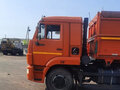 2016 КамАЗ 45143, оранжевый, 3200000 рублей - вид 2